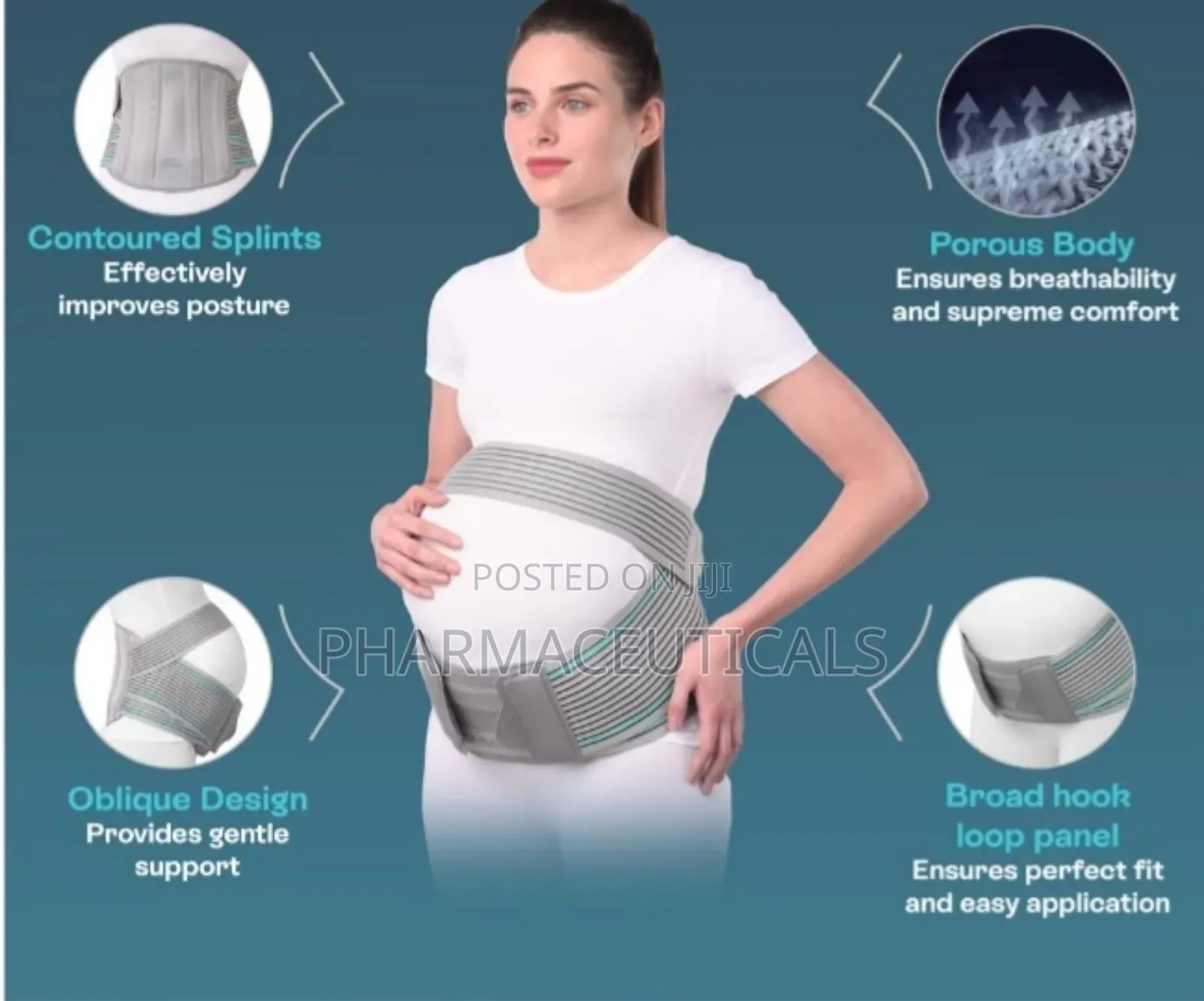 Pregnancy Back Support
