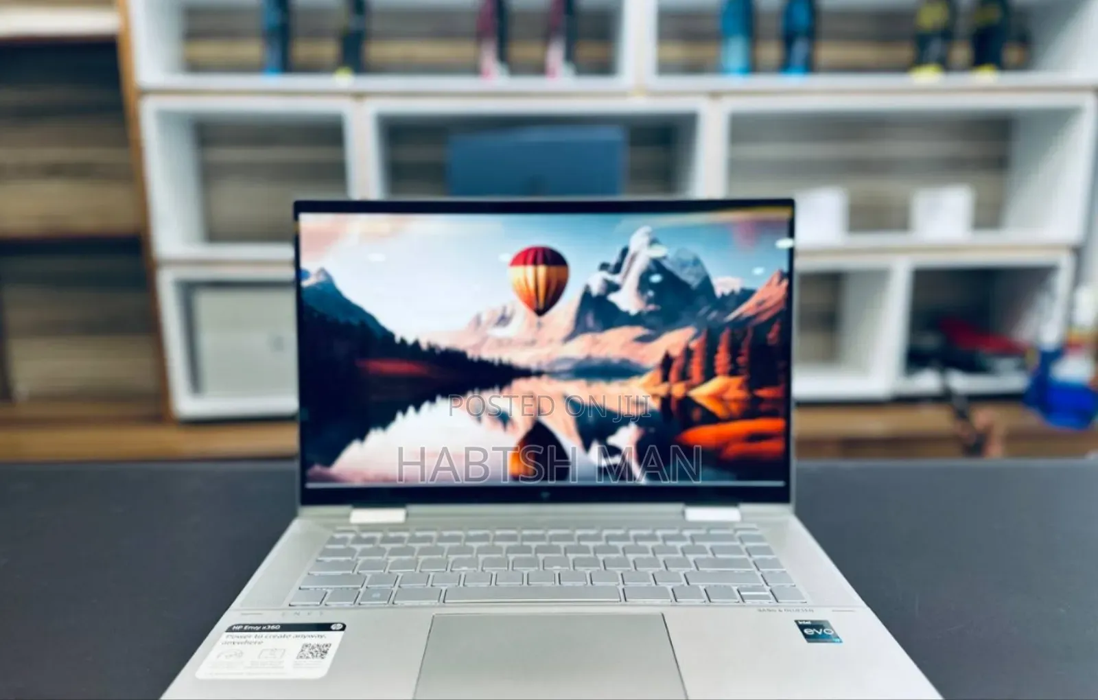 New Laptop HP Pavilion 15 16GB Intel Core i5 SSD 512GB