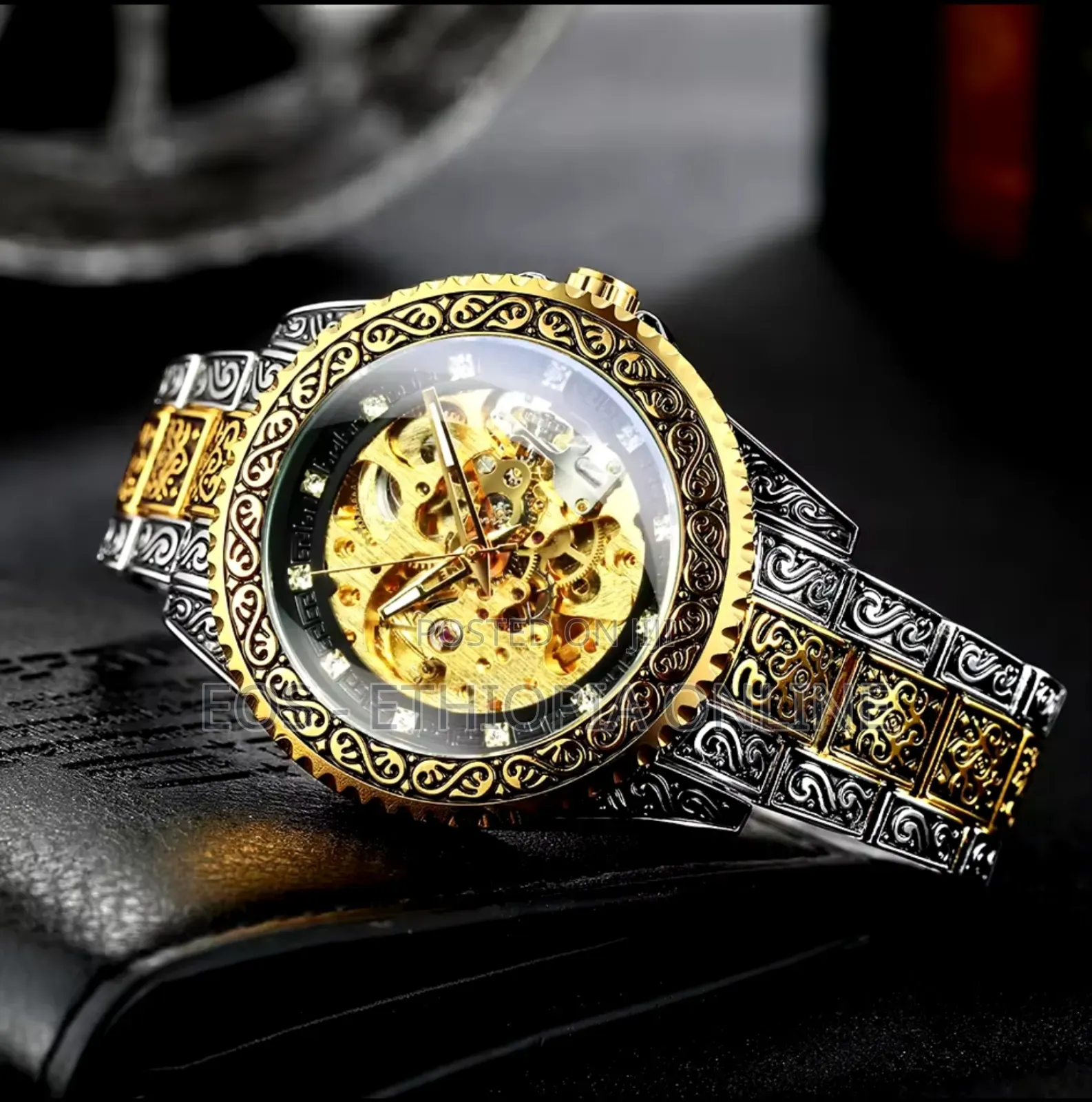 Winner Brand Quality Automatic Watches - Men [Preorder]