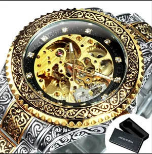 Photo - Winner Brand Quality Automatic Watches - Men [Preorder]