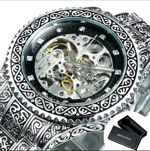 Winner Brand Quality Automatic Watches - Men [Preorder]