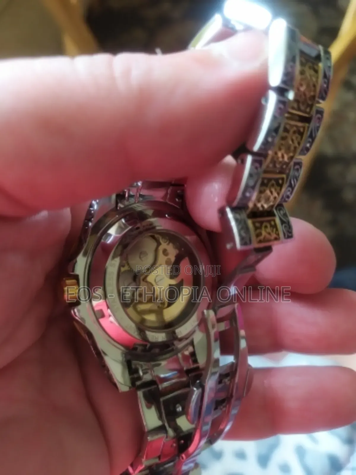 Winner Brand Quality Automatic Watches - Men [Preorder]