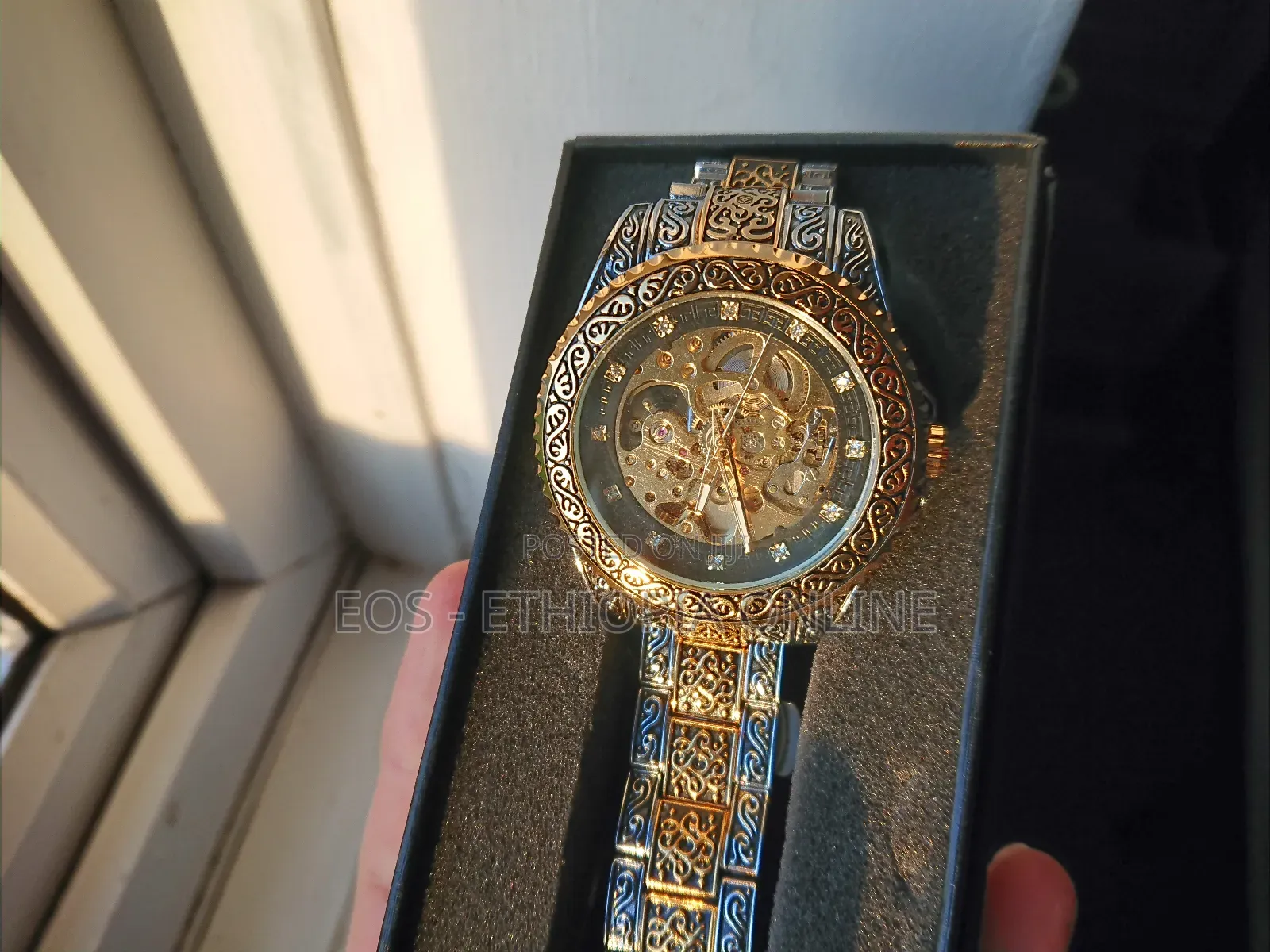 Winner Brand Quality Automatic Watches - Men [Preorder]