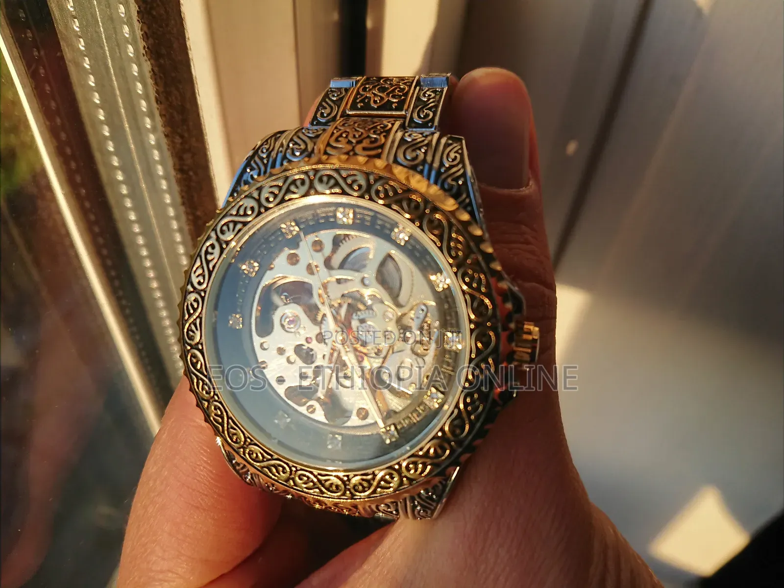 Winner Brand Quality Automatic Watches - Men [Preorder]