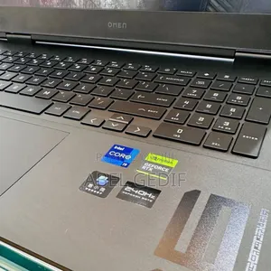 New Laptop HP Omen 16 32GB Intel Core I9 SSD 1T