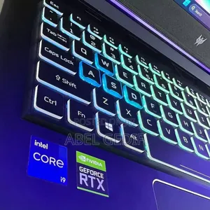 New Laptop Acer Predator Helios 300 16GB Intel Core I9 SSD 512GB