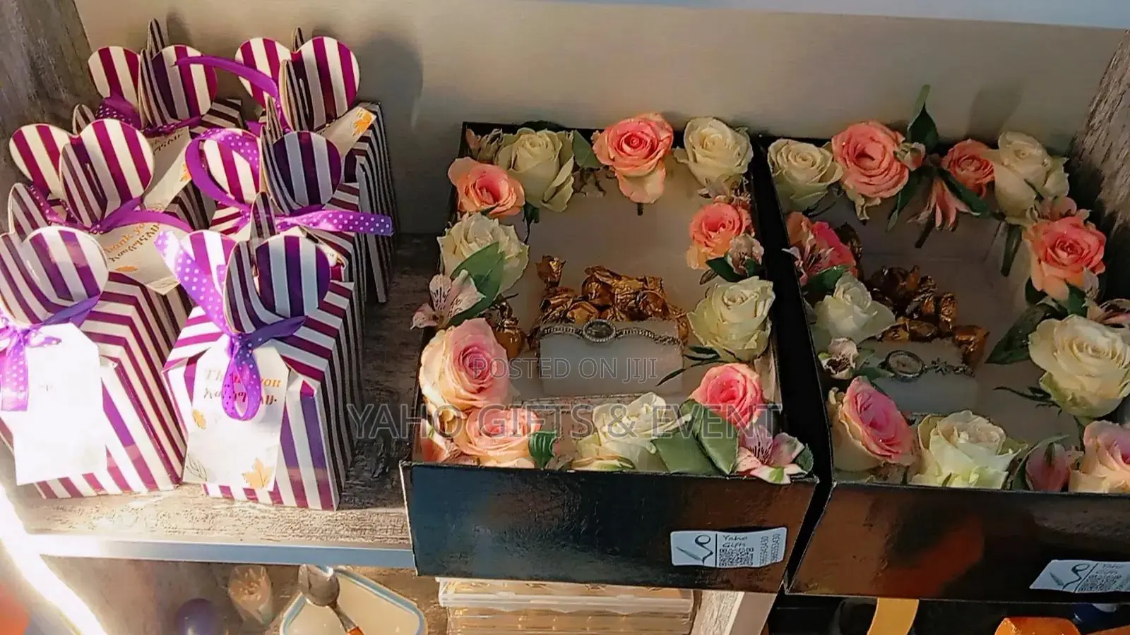 Thanks Gift From YAHO GIFT