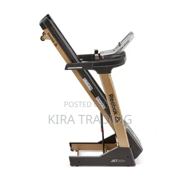 Best 4hp Reebok Treadmill የመሮጫ ማሽን