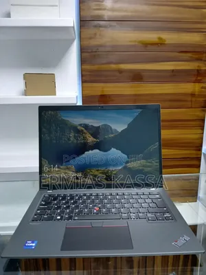 Photo - New Laptop Lenovo ThinkPad T14 G3 8GB Intel Core I7 SSD 512GB