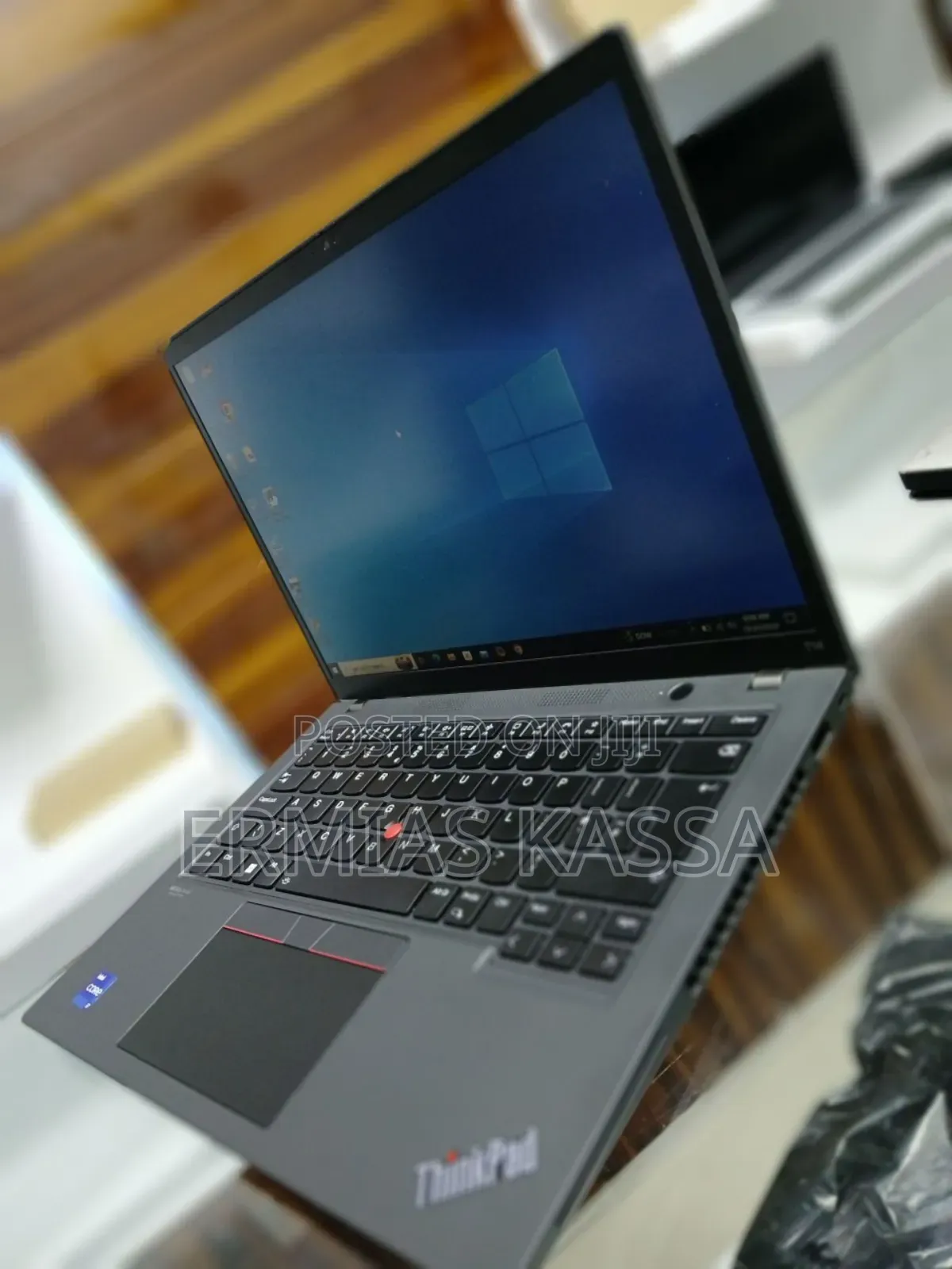 New Laptop Lenovo ThinkPad T14 G3 8GB Intel Core I7 SSD 512GB