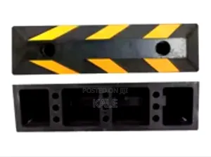 Photo - Rubber Wheel Stopper