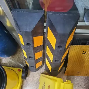 Rubber Wheel Stopper