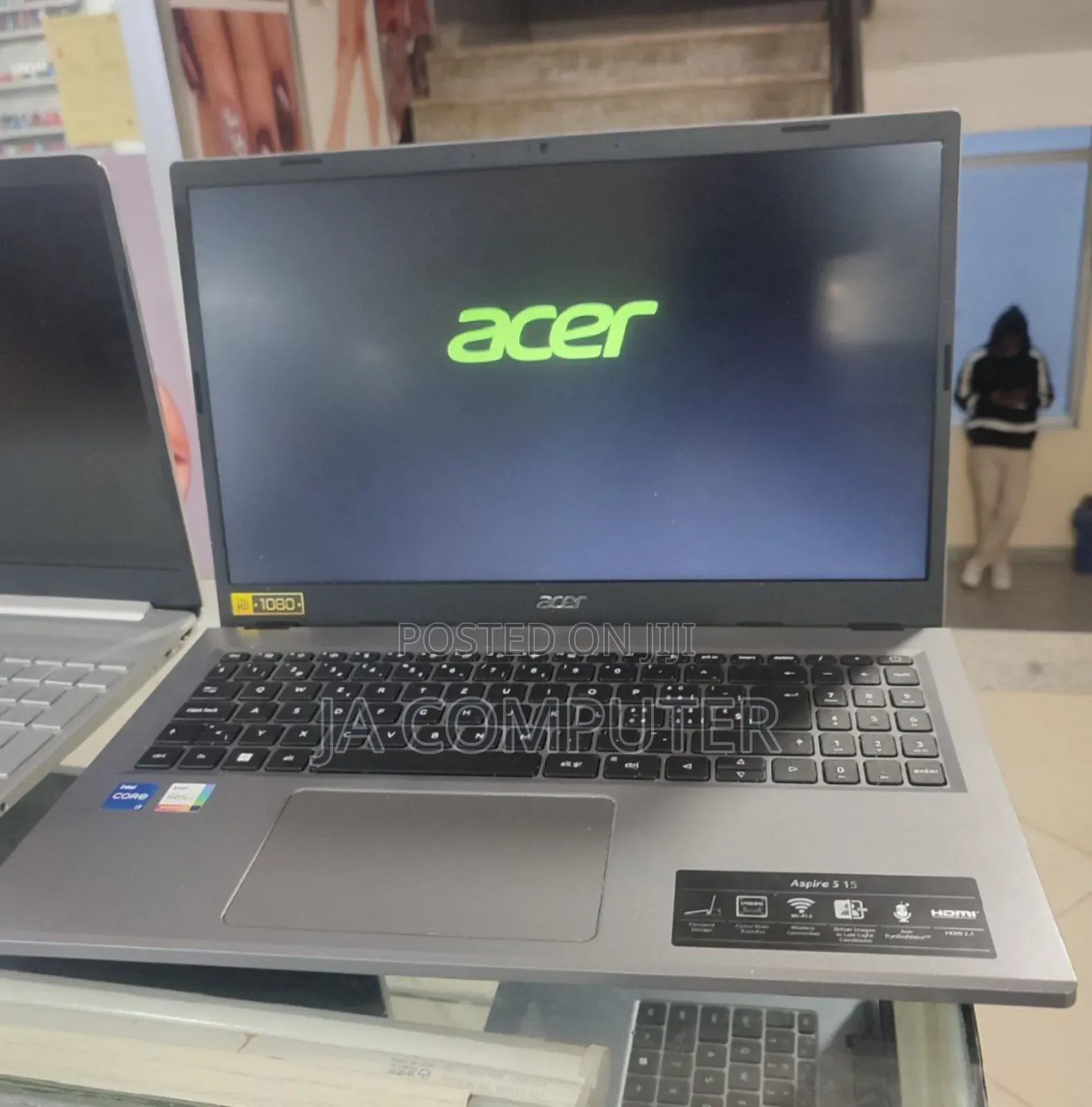 New Laptop Acer Aspire 3 32GB Intel Core I7 SSD 512GB