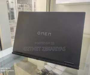 Photo - New Laptop HP Omen 16 16GB Intel Core I9 SSD 1T