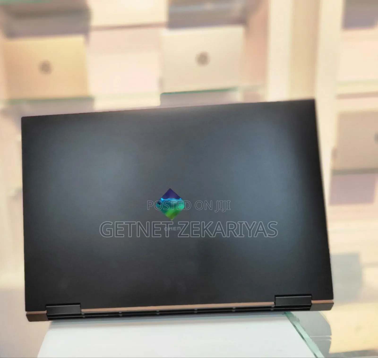 New Laptop HP Omen 16 16GB Intel Core I7 SSD 512GB