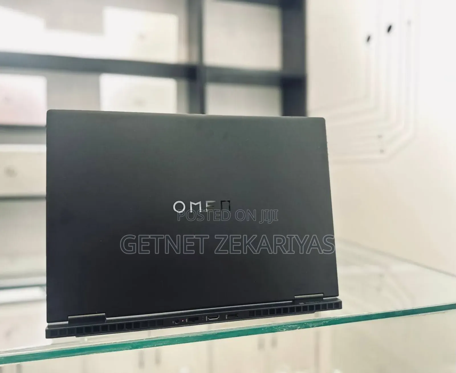 New Laptop HP Omen 16 16GB Intel Core I9 SSD 1T