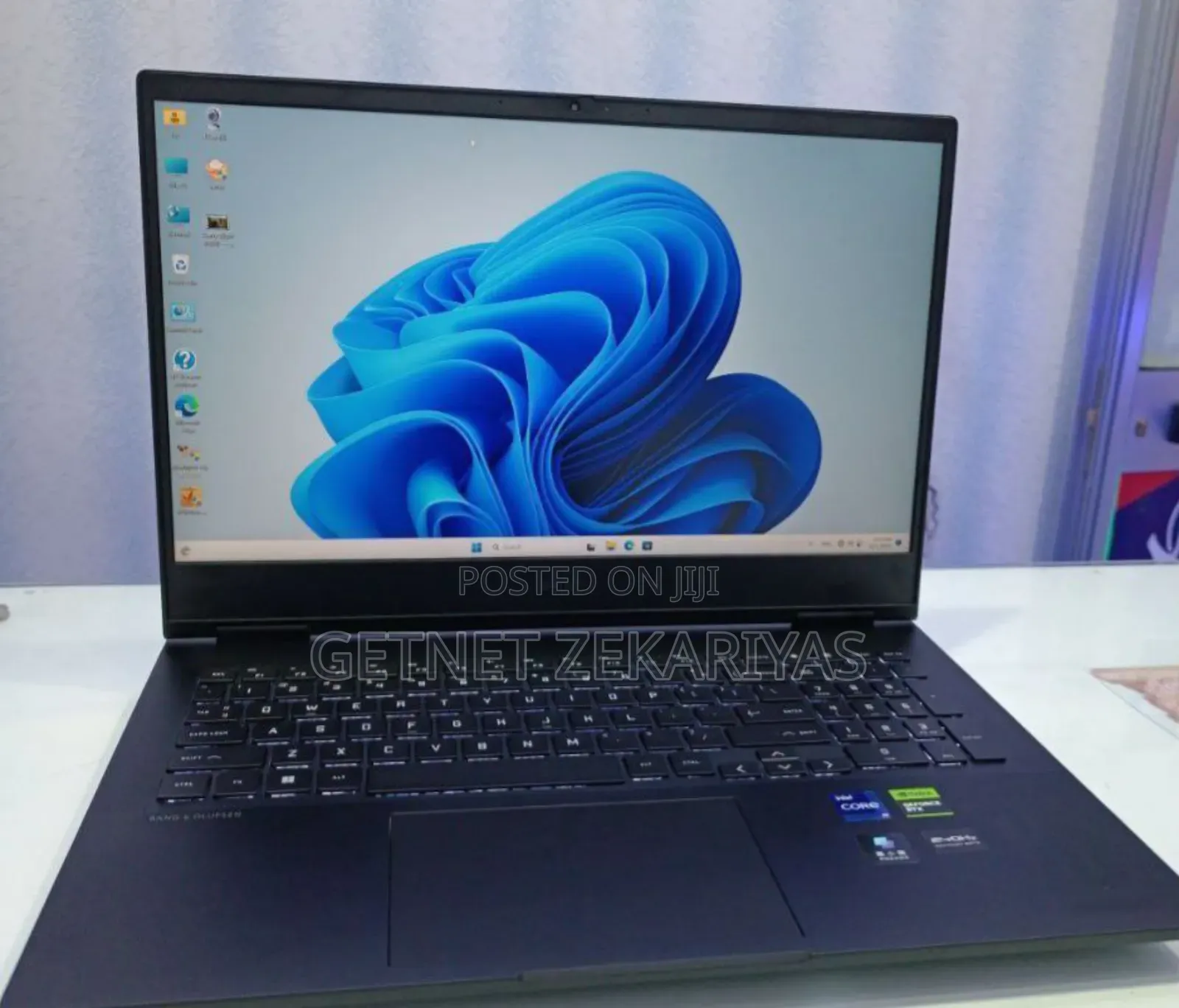 New Laptop HP Omen 16 16GB Intel Core I9 SSD 1T