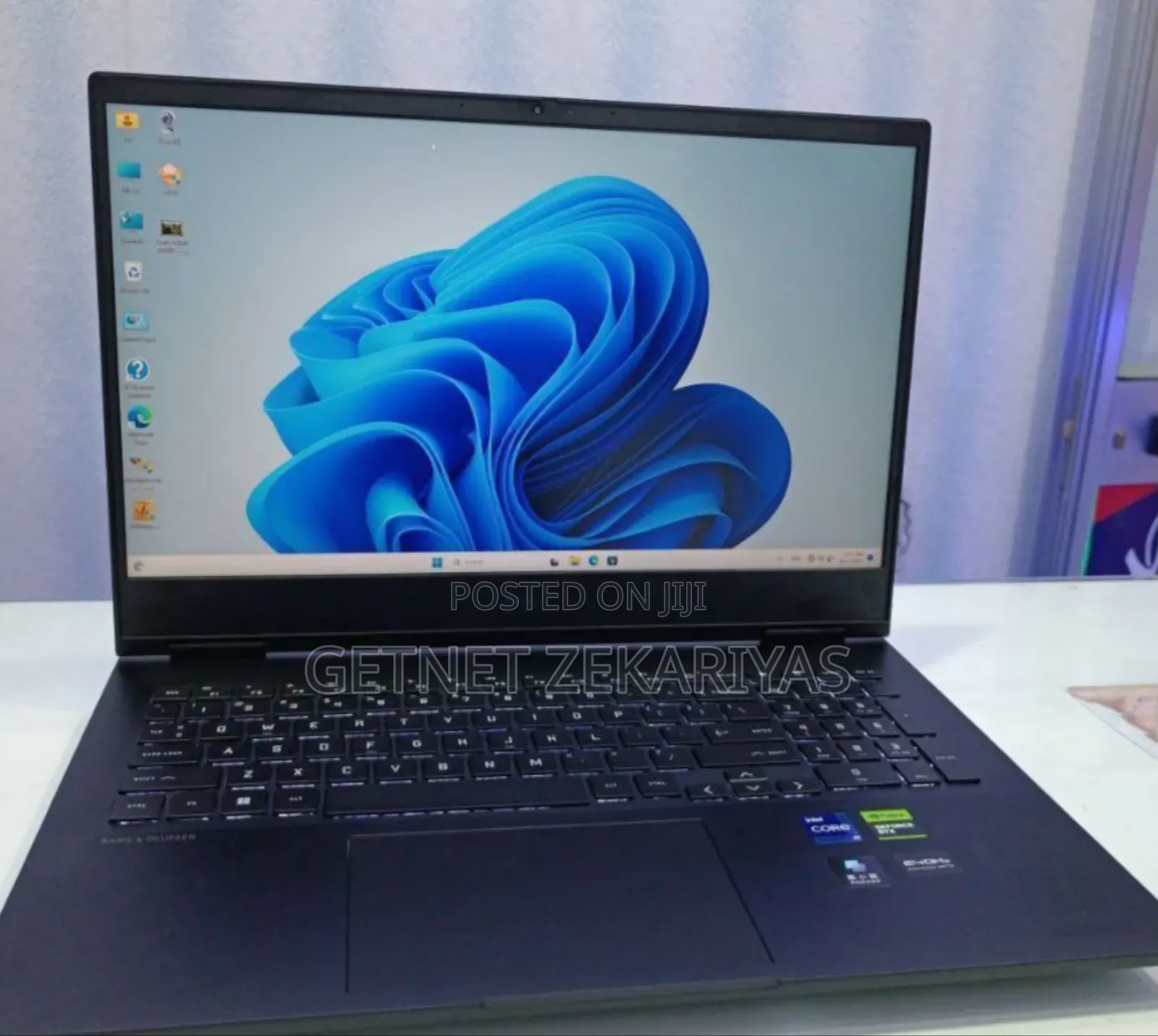 New Laptop HP Omen 16 16GB Intel Core I9 SSD 1T