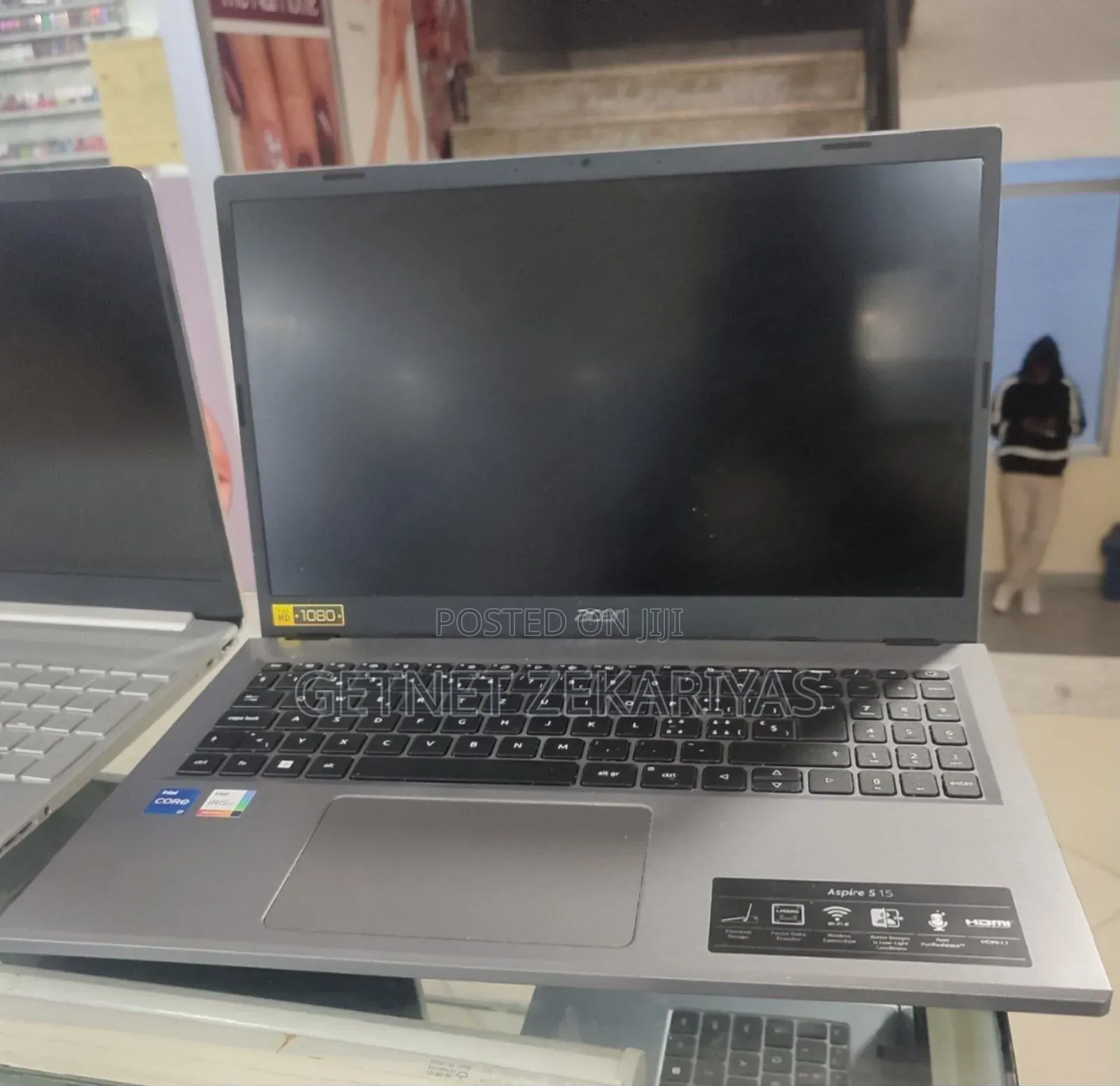 New Laptop Acer Aspire 5 32GB Intel Core I7 SSD 512GB