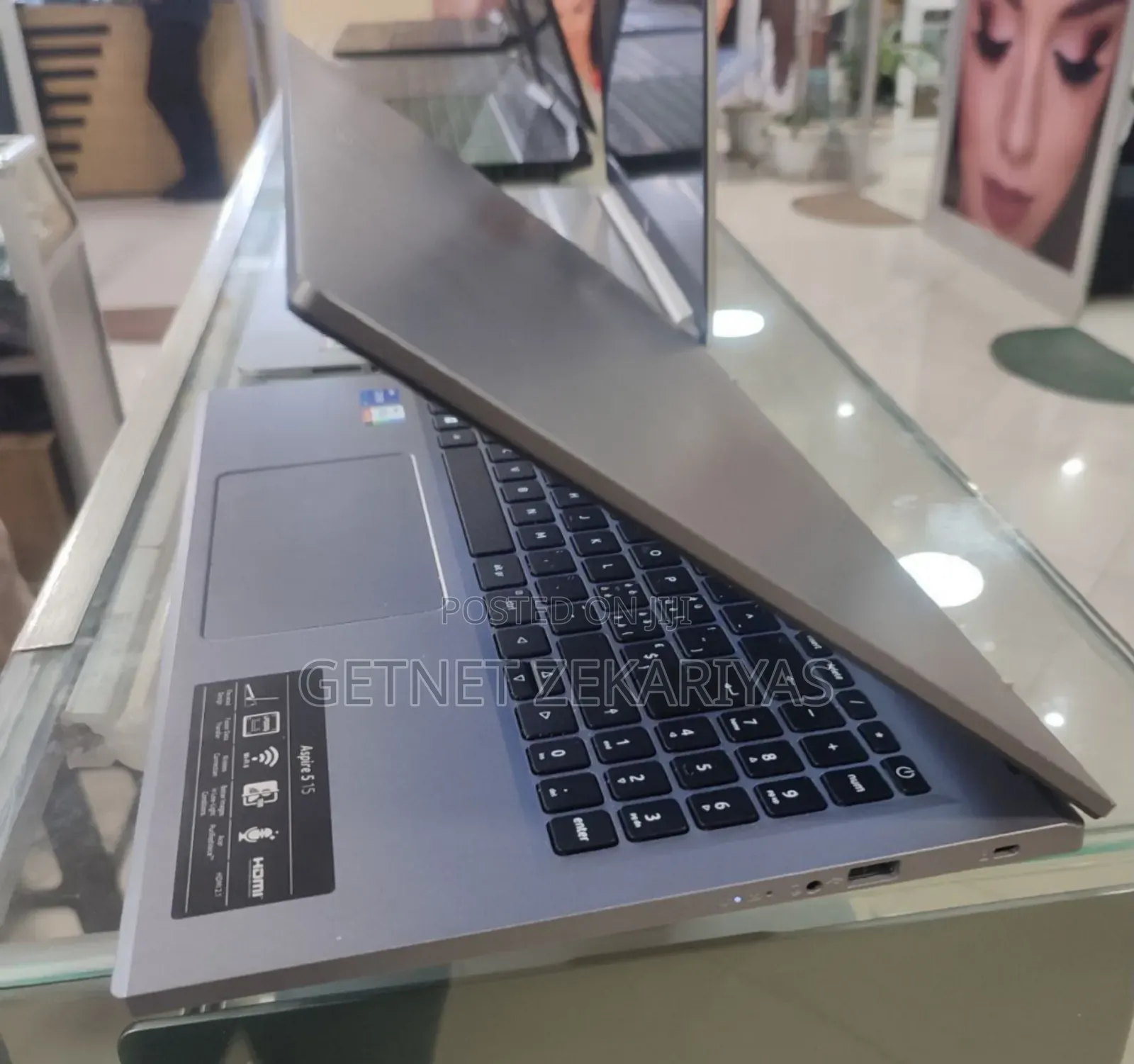 New Laptop Acer Aspire 5 32GB Intel Core I7 SSD 512GB