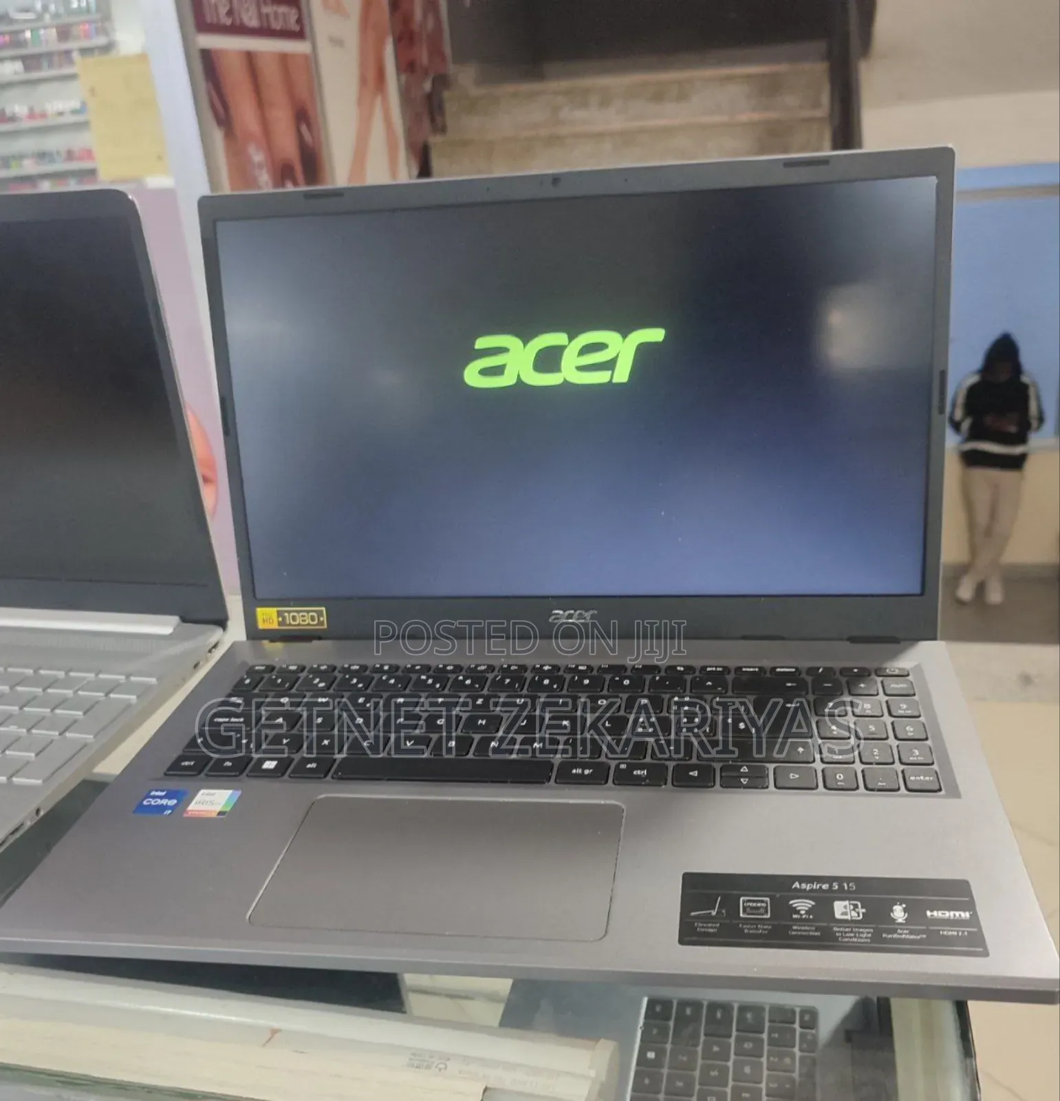 New Laptop Acer Aspire 5 32GB Intel Core I7 SSD 512GB