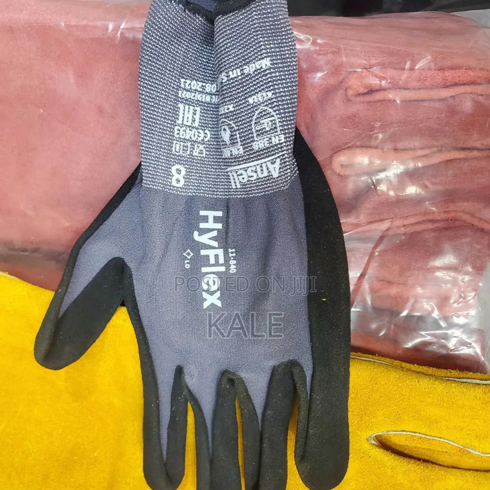 Hyflex Glove