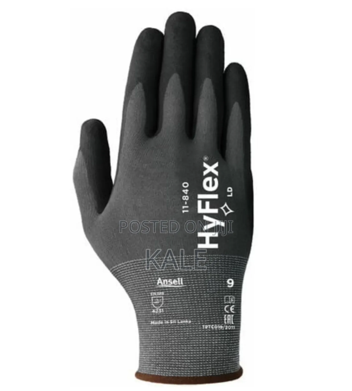 Hyflex Glove