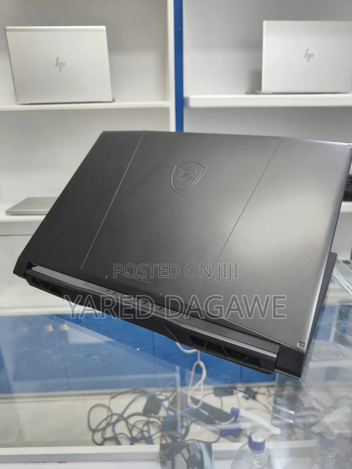 New Laptop MSI Pulse GL66 32GB Intel Core I7 SSD 1T