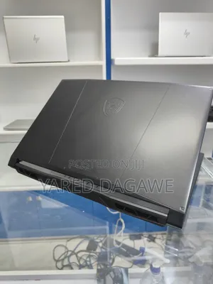 New Laptop MSI Pulse GL66 32GB Intel Core I7 SSD 1T