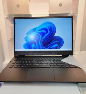 New Laptop HP Omen 16 16GB Intel Core I7 SSD 512GB