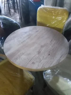 Cafe and Restaurant Table