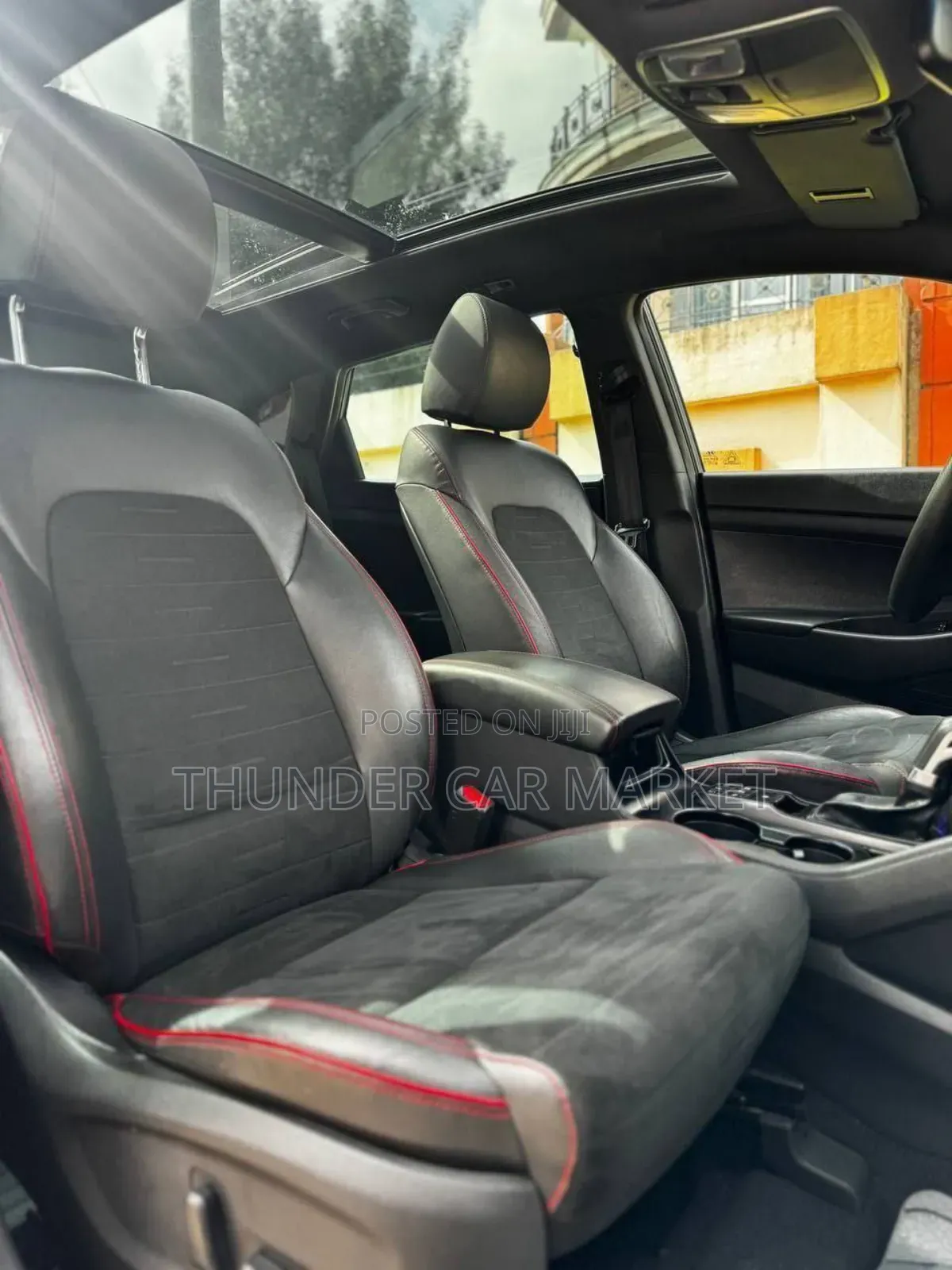 Hyundai Tucson 2020 Gray