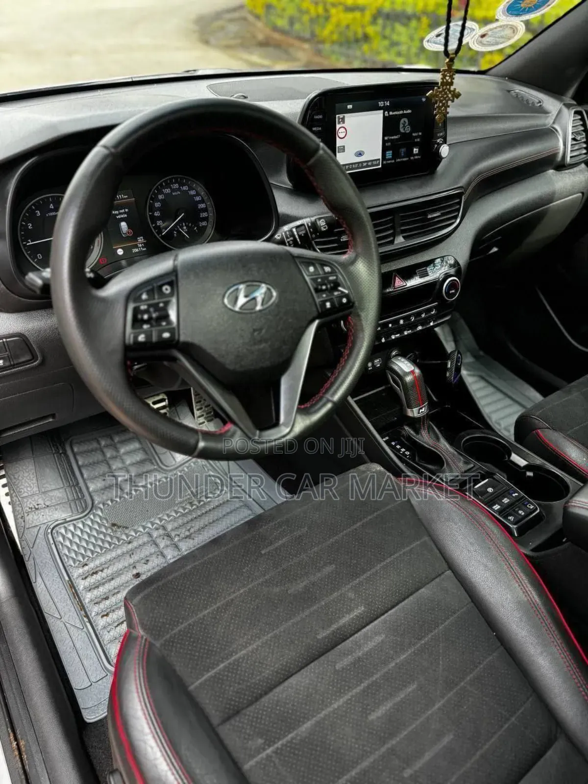 Hyundai Tucson 2020 Gray