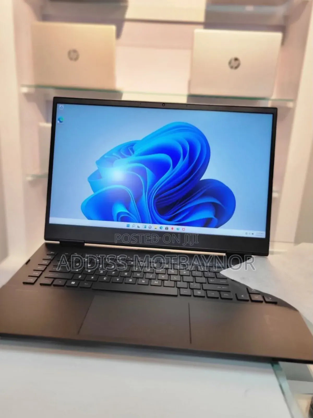 New Laptop HP Omen 16 16GB Intel Core I7 SSD 512GB