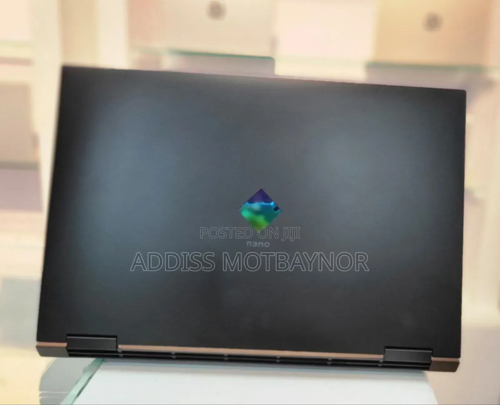 New Laptop HP Omen 16 16GB Intel Core I7 SSD 512GB