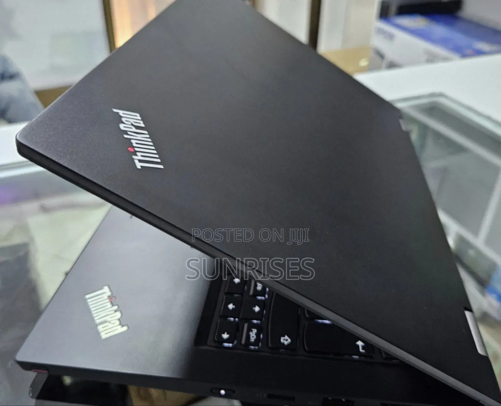 New Laptop Lenovo ThinkPad Yoga 16GB Intel Core I7 SSD 512GB