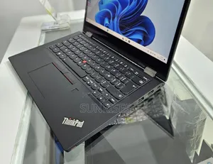 New Laptop Lenovo ThinkPad Yoga 16GB Intel Core I7 SSD 512GB