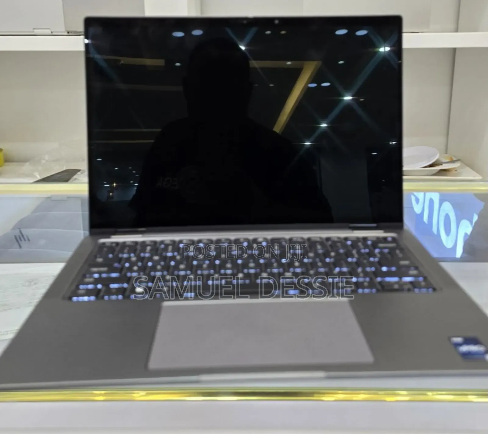 New Laptop Lenovo 16GB Intel Core I5 SSD 256GB