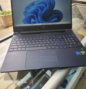 Photo - New Laptop HP Victus 16 8GB Intel Core I5 SSD 512GB