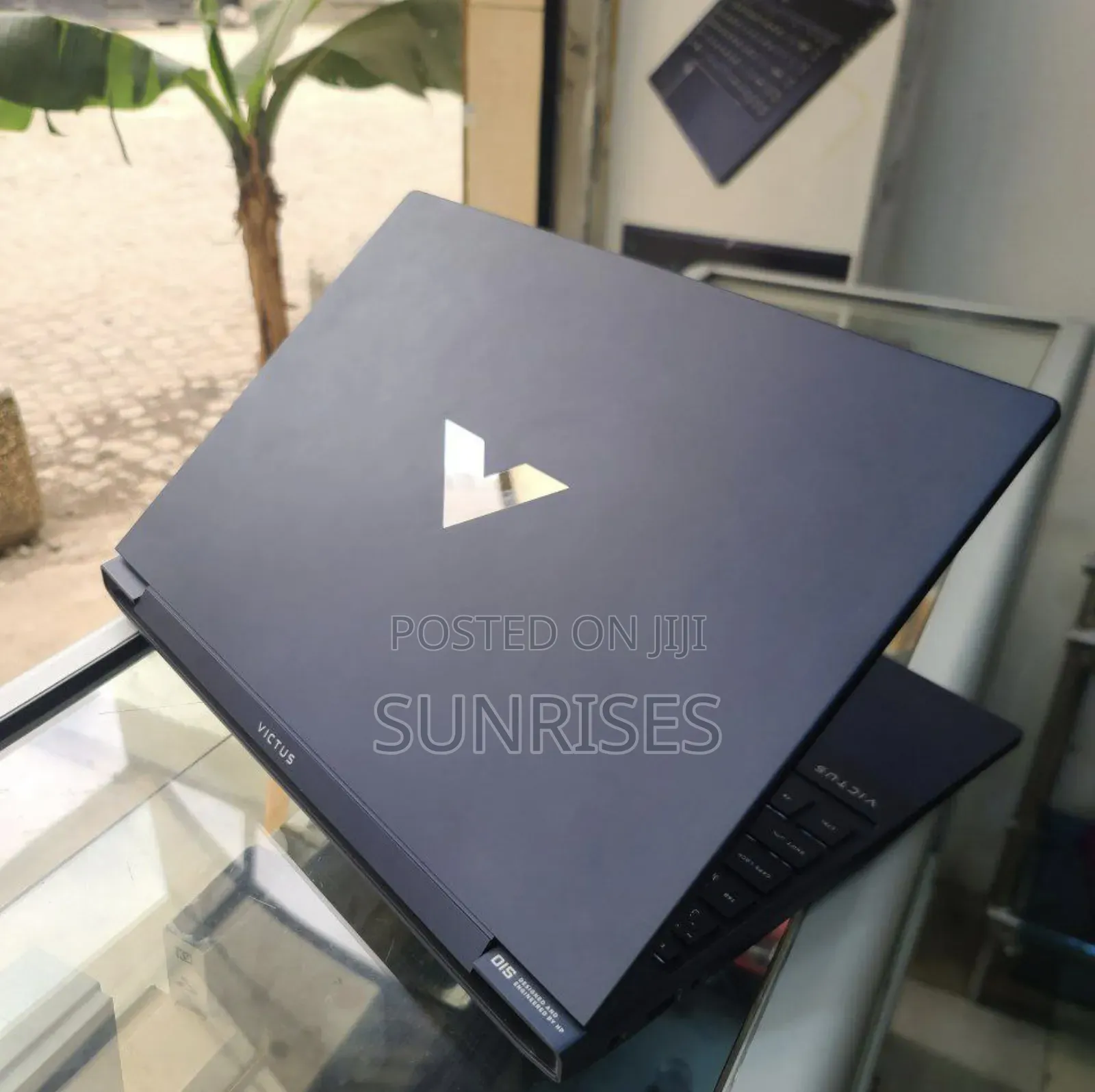 New Laptop HP Victus 16 8GB Intel Core I5 SSD 512GB