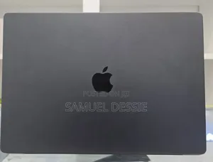 New Apple MacBook Pro 2023 M3 Max 16-Inch 18GB Apple M3 SSD 512GB