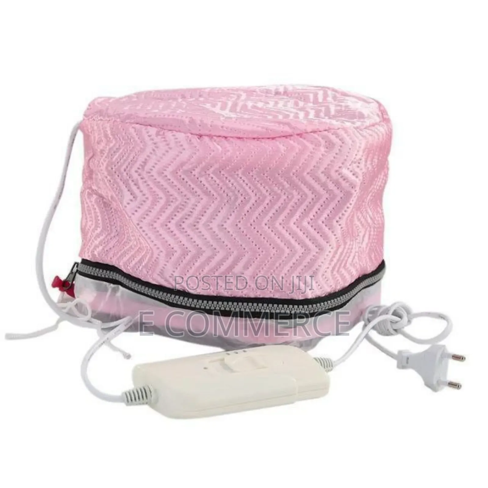 Electric Hair Steamer Cap