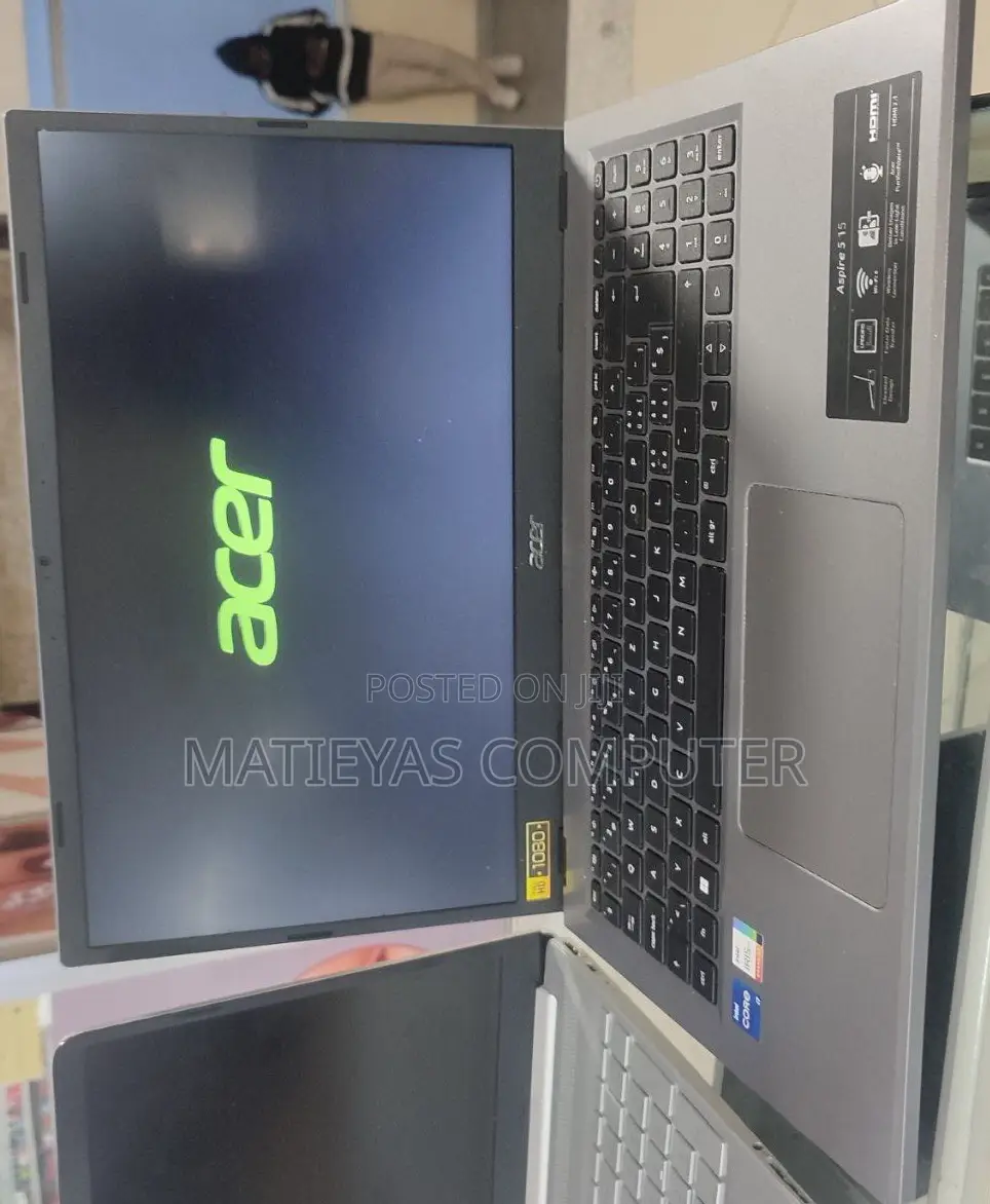 New Laptop Acer Aspire 5 32GB Intel Core I7 SSD 512GB
