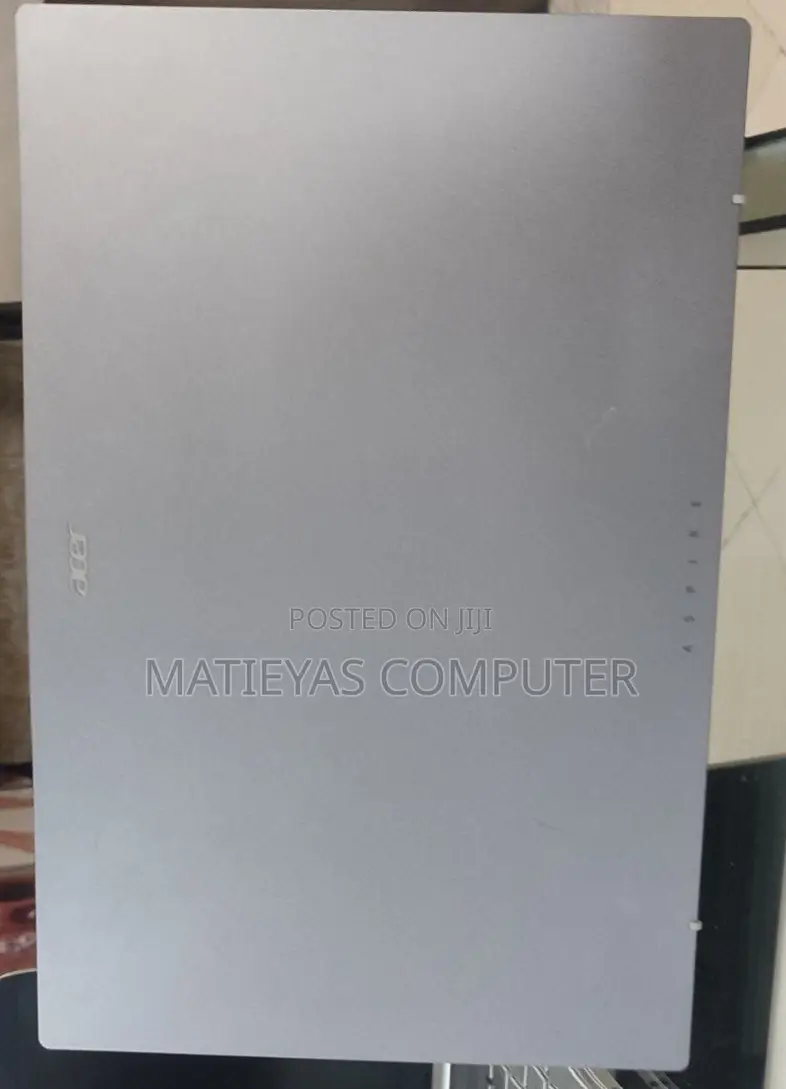 New Laptop Acer Aspire 5 32GB Intel Core I7 SSD 512GB