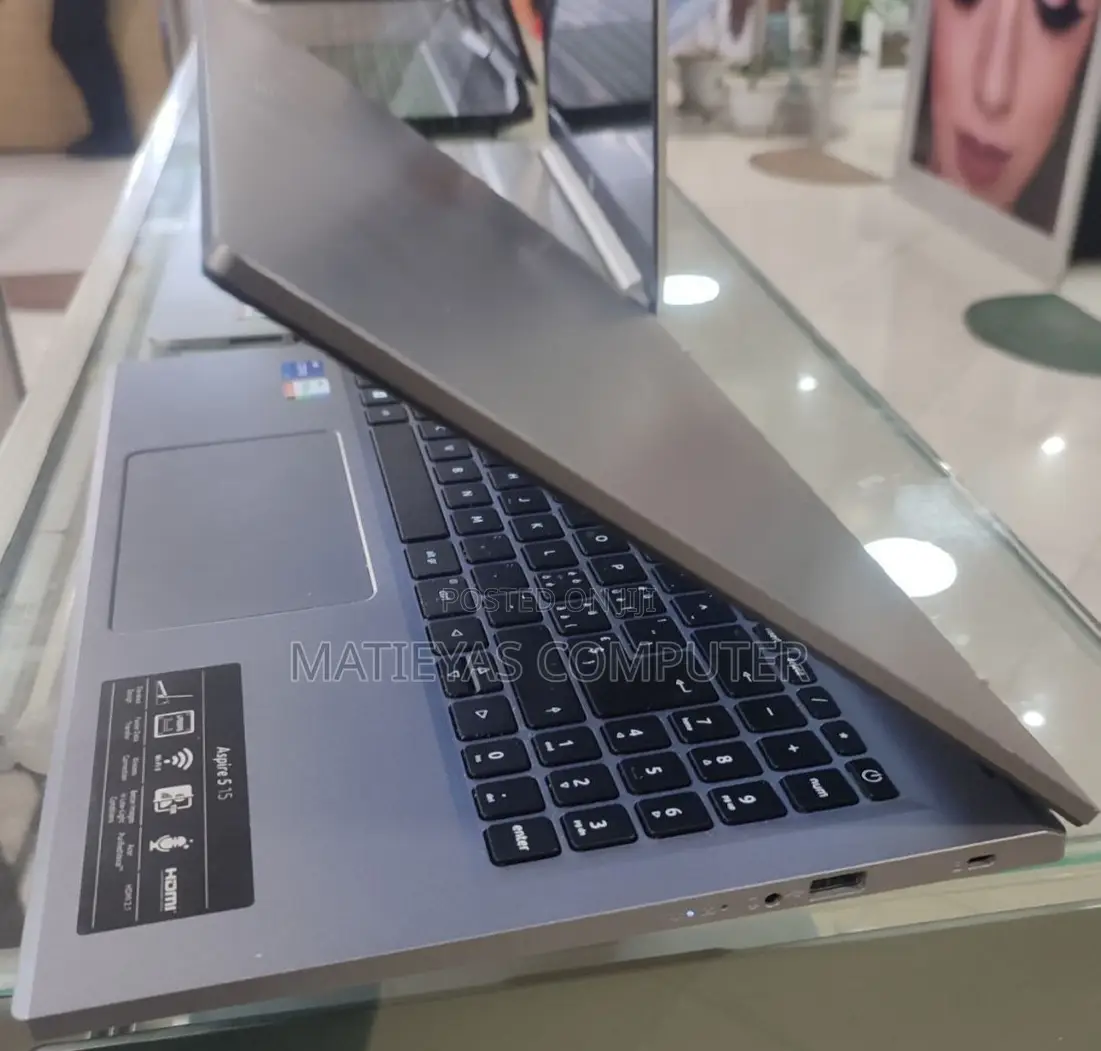 New Laptop Acer Aspire 5 32GB Intel Core I7 SSD 512GB