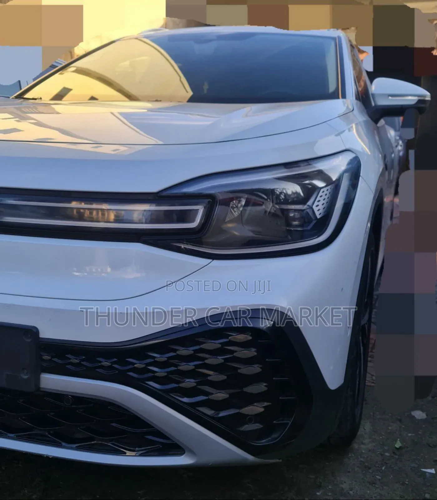 Volkswagen ID.6 2023 White