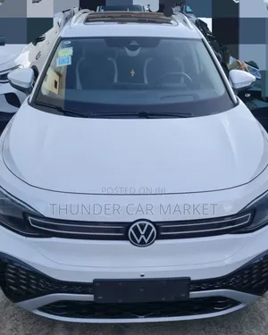 Volkswagen ID.6 2023 White