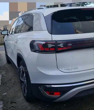 Volkswagen ID.6 2023 White