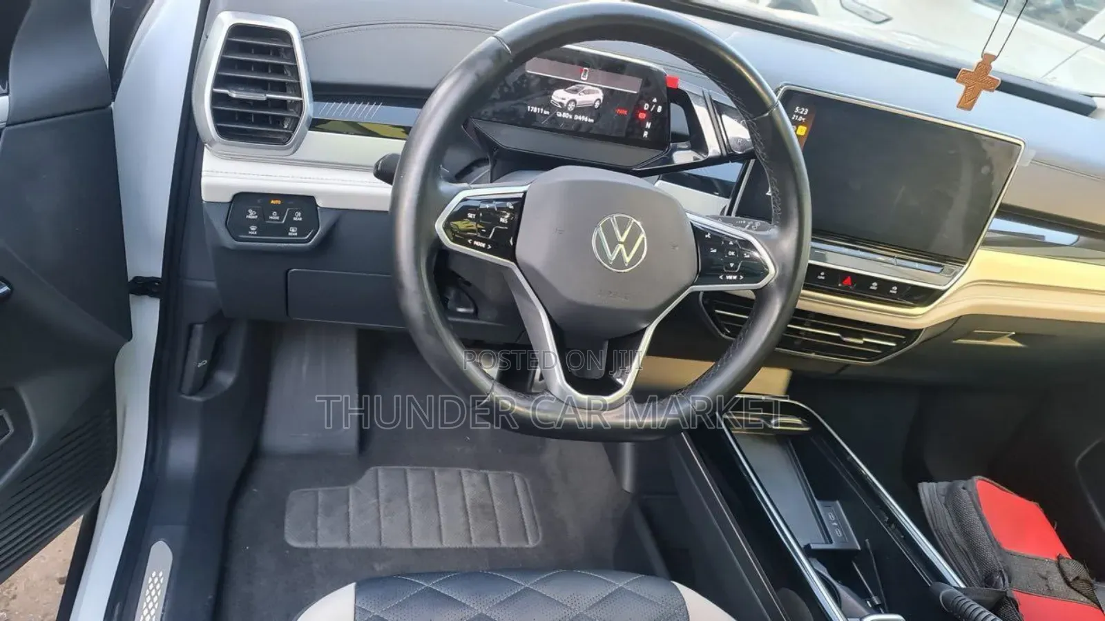 Volkswagen ID.6 2023 White