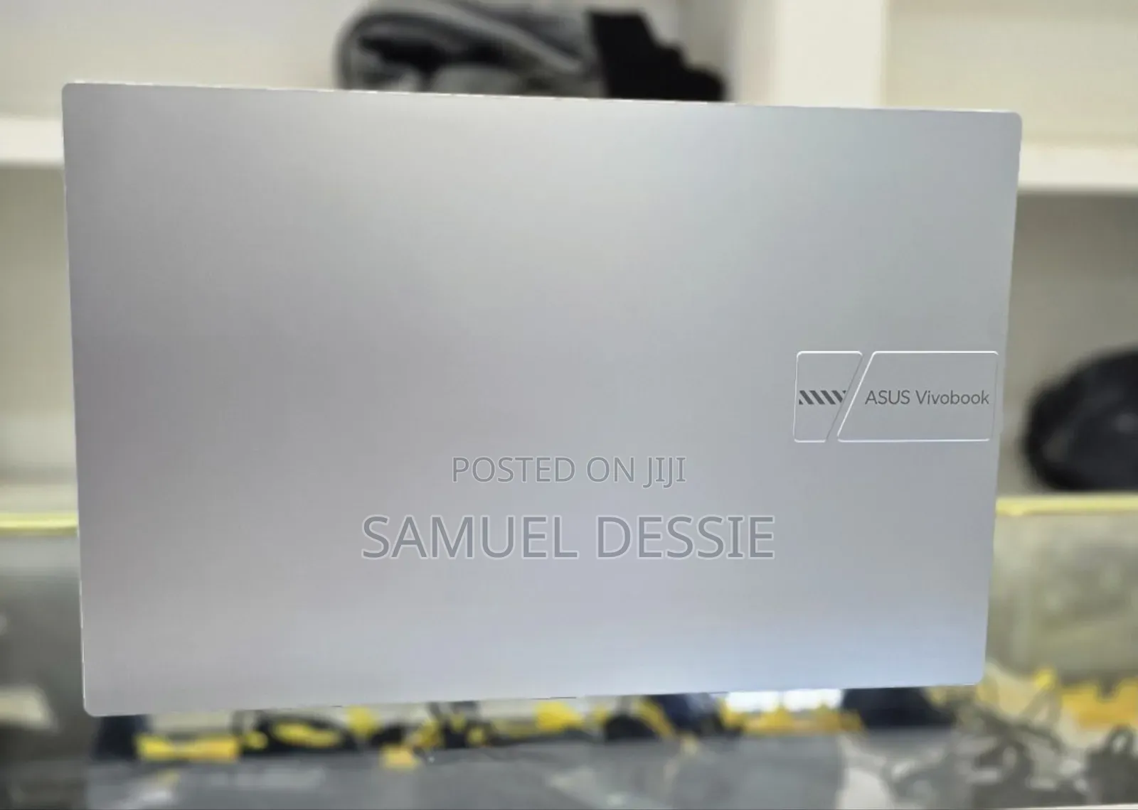 New Laptop Asus VivoBook 15 X505BA 8GB Intel Core I5 SSD 512GB